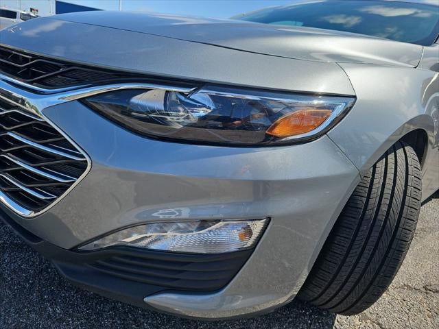 2025 Chevrolet Malibu LT 1LT