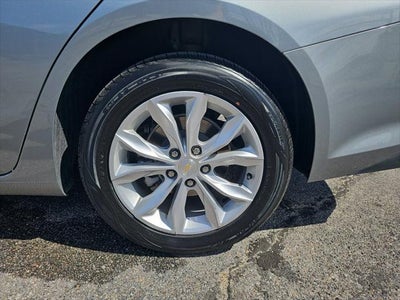 2025 Chevrolet Malibu LT 1LT