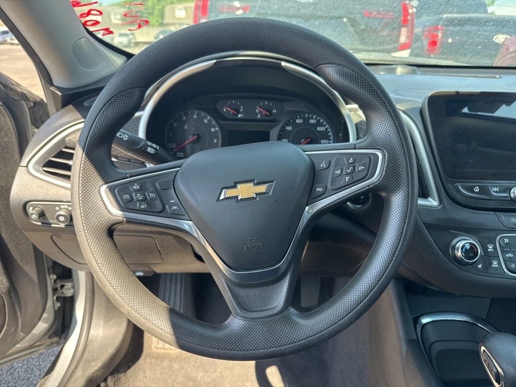 2023 Chevrolet Malibu LT 1LT