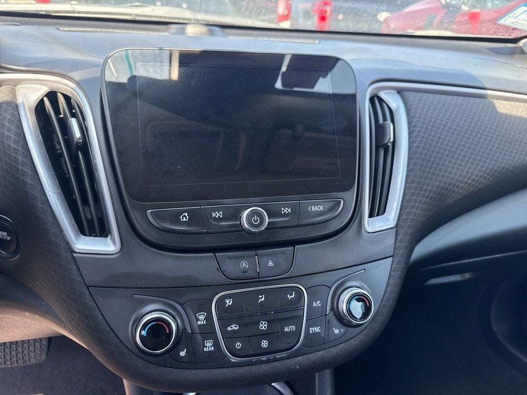 2023 Chevrolet Malibu LT 1LT