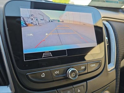 2023 Chevrolet Malibu LT 1LT