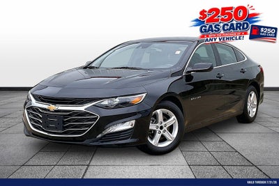 2023 Chevrolet Malibu LT 1LT