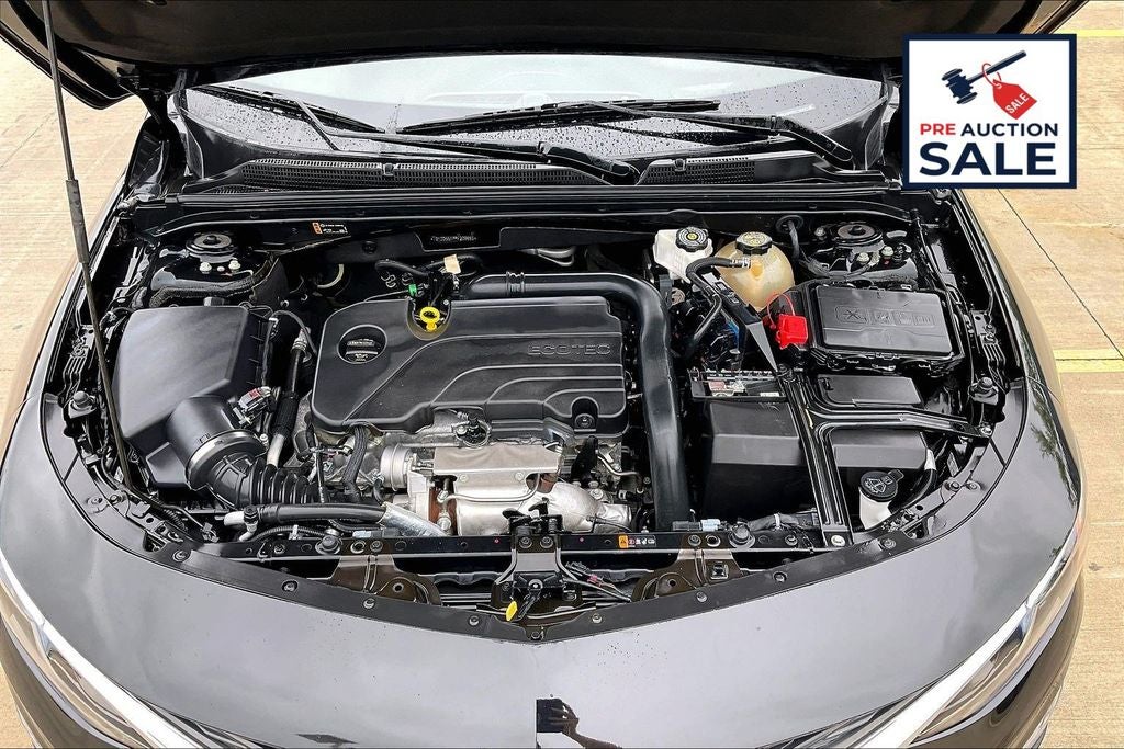 2023 Chevrolet Malibu LT 1LT