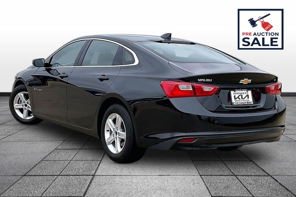 2023 Chevrolet Malibu LT 1LT
