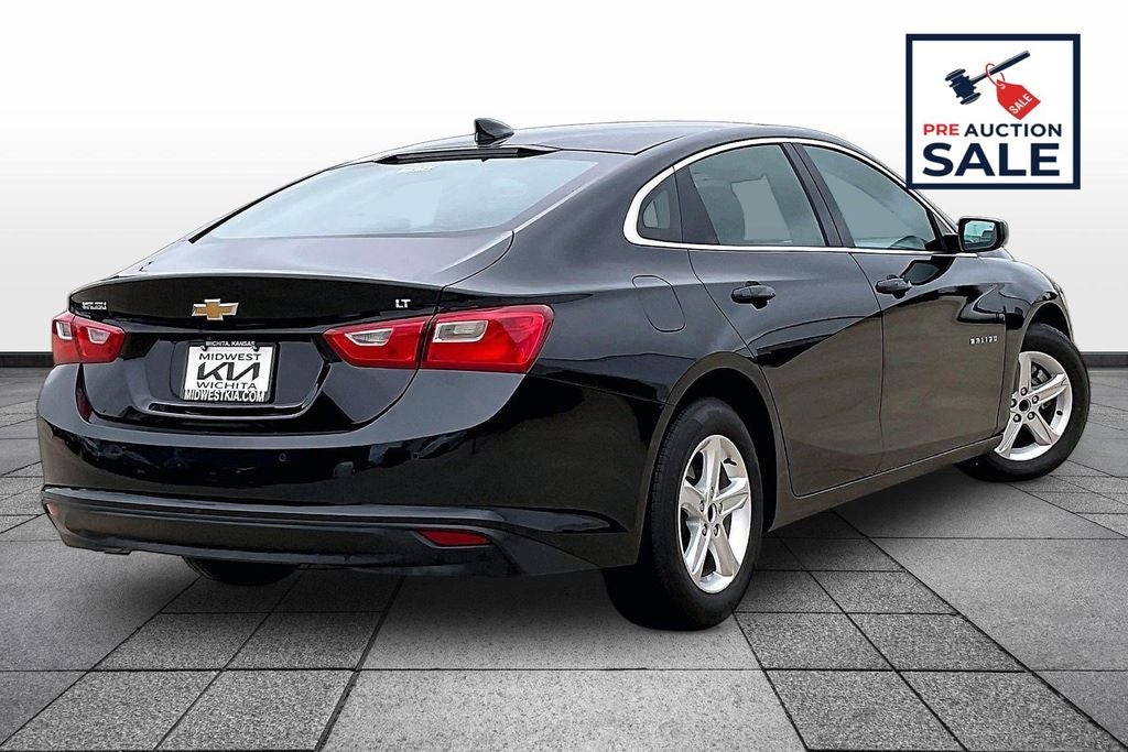 2023 Chevrolet Malibu LT 1LT