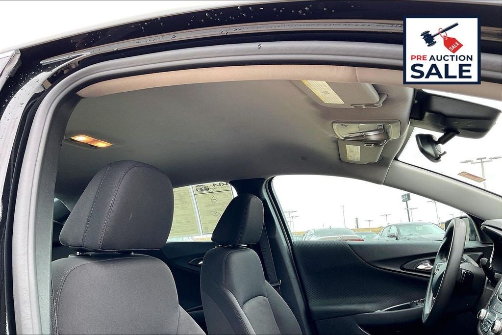 2023 Chevrolet Malibu LT 1LT