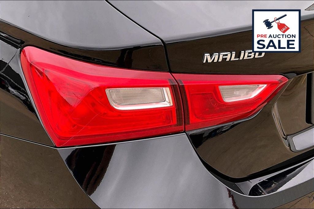 2023 Chevrolet Malibu LT 1LT
