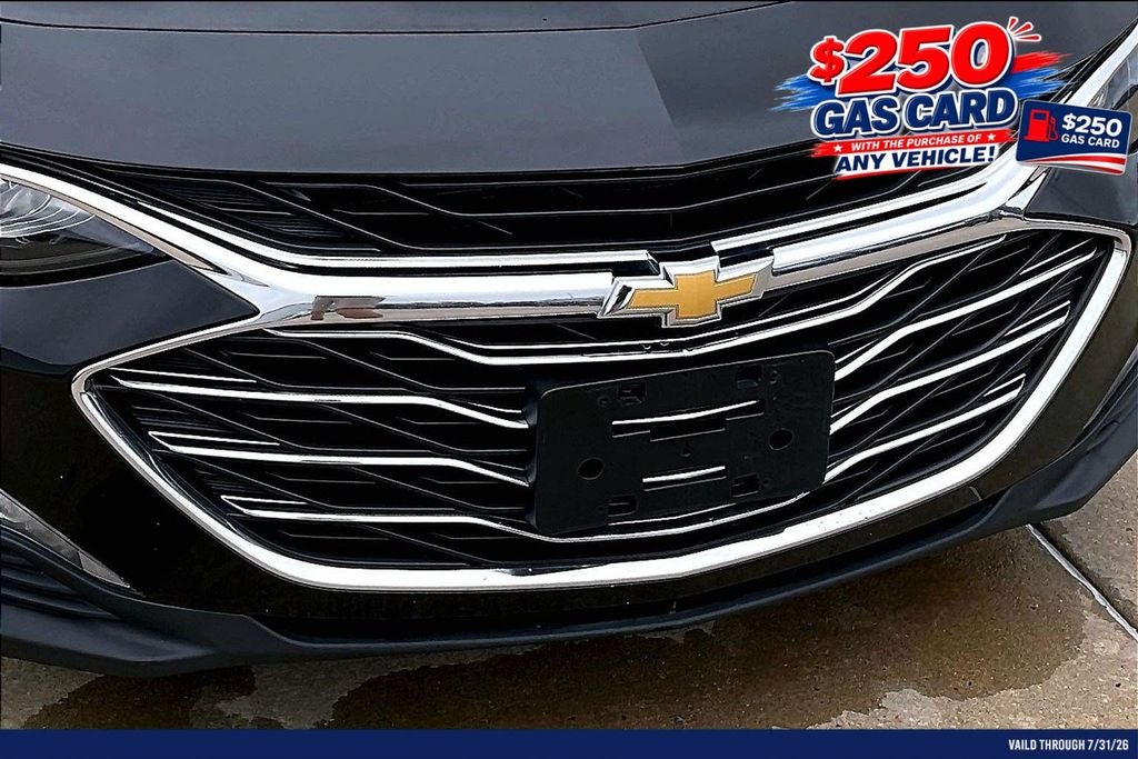 2023 Chevrolet Malibu LT 1LT