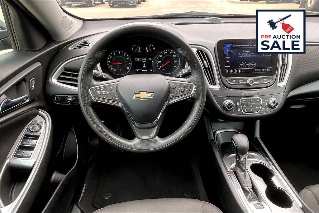 2023 Chevrolet Malibu LT 1LT