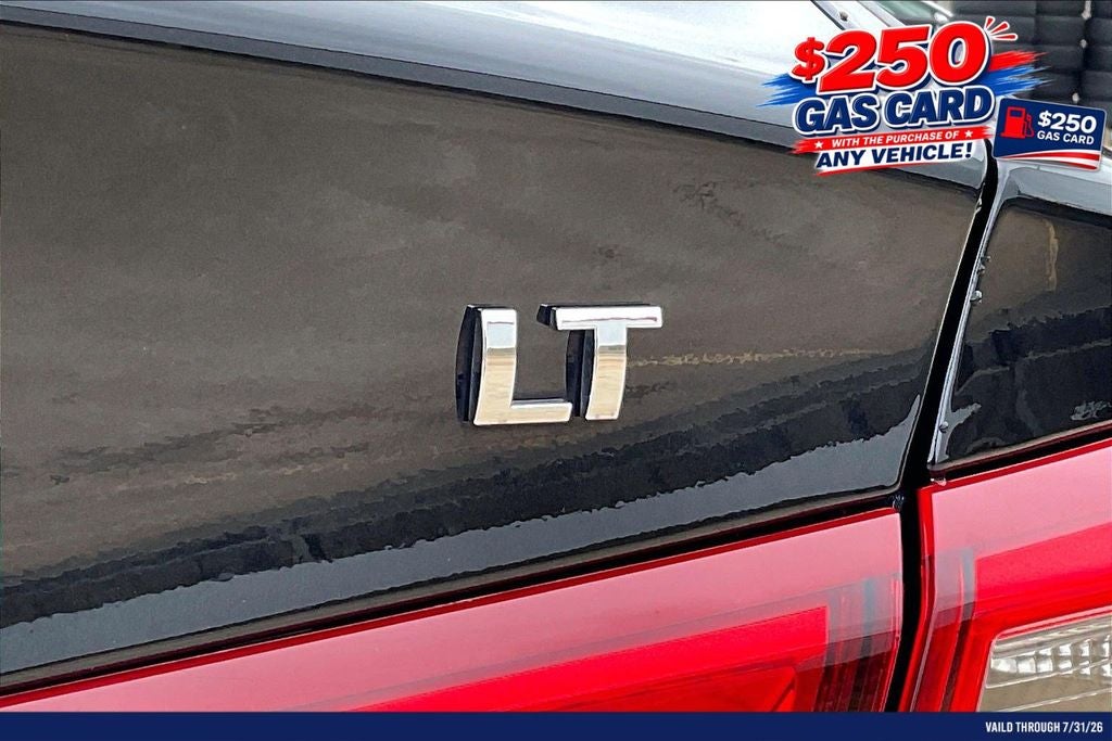 2023 Chevrolet Malibu LT 1LT