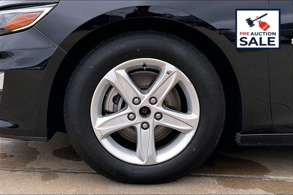 2023 Chevrolet Malibu LT 1LT