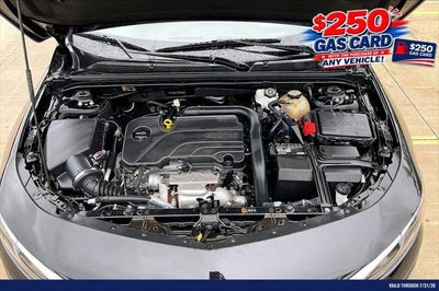 2023 Chevrolet Malibu LT 1LT