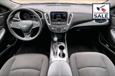 2023 Chevrolet Malibu LT 1LT