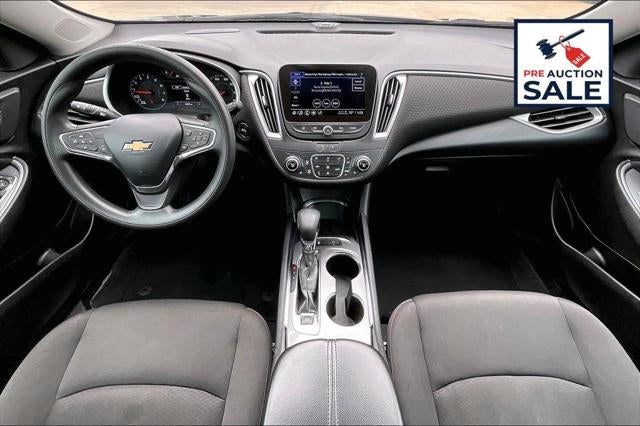 2023 Chevrolet Malibu LT 1LT