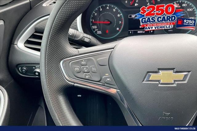 2023 Chevrolet Malibu LT 1LT