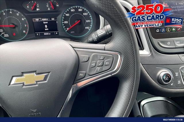 2023 Chevrolet Malibu LT 1LT