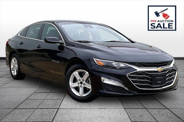 2023 Chevrolet Malibu LT 1LT