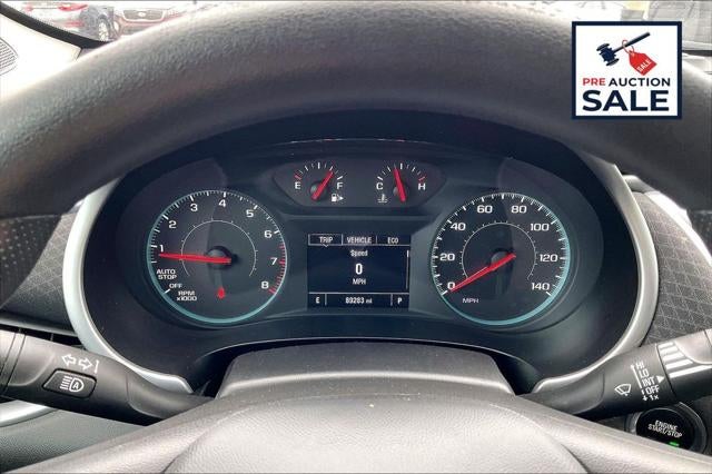 2023 Chevrolet Malibu LT 1LT