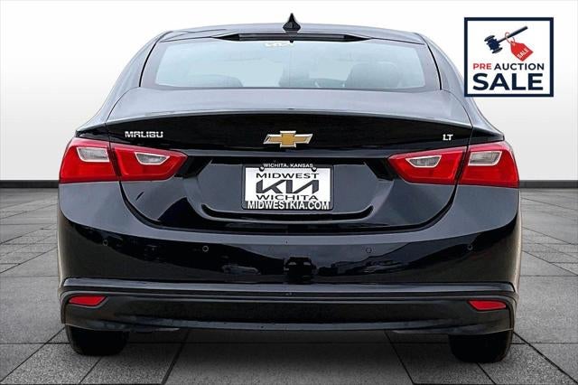 2023 Chevrolet Malibu LT 1LT