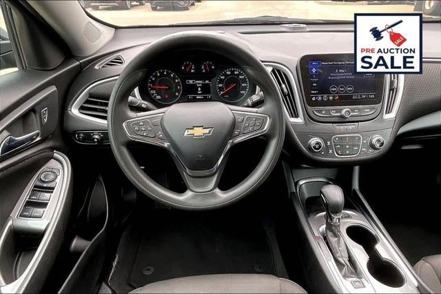 2023 Chevrolet Malibu LT 1LT