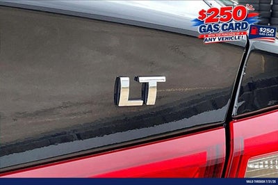 2023 Chevrolet Malibu LT 1LT