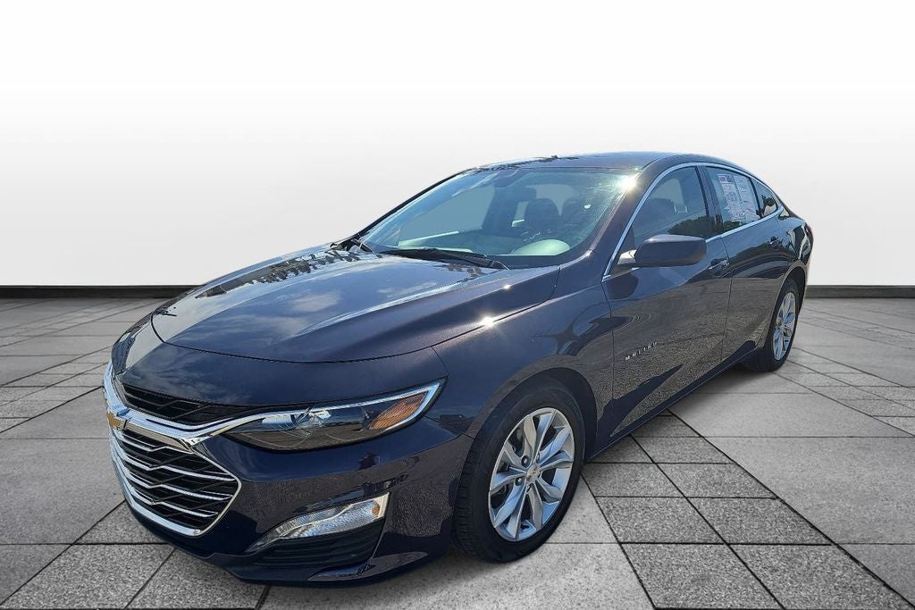 2025 Chevrolet Malibu LT 1LT