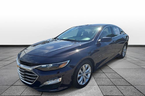 2025 Chevrolet Malibu LT 1LT
