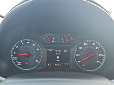 2025 Chevrolet Malibu LT 1LT