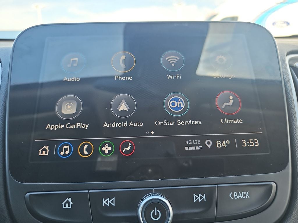 2025 Chevrolet Malibu LT 1LT