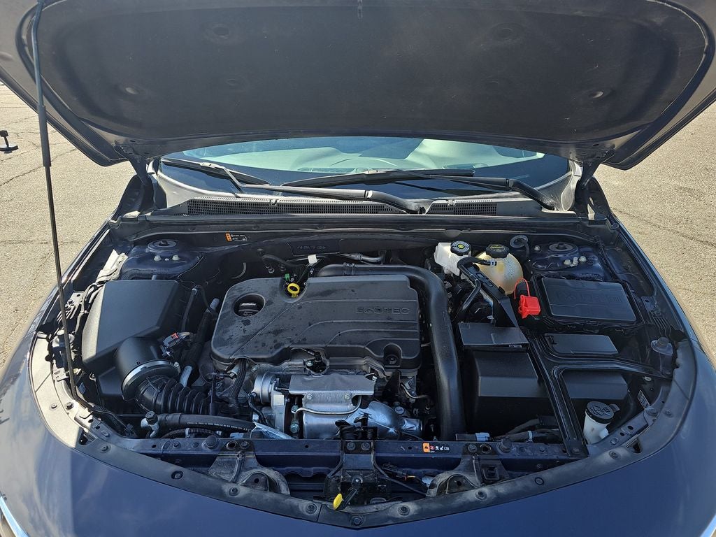 2025 Chevrolet Malibu LT 1LT
