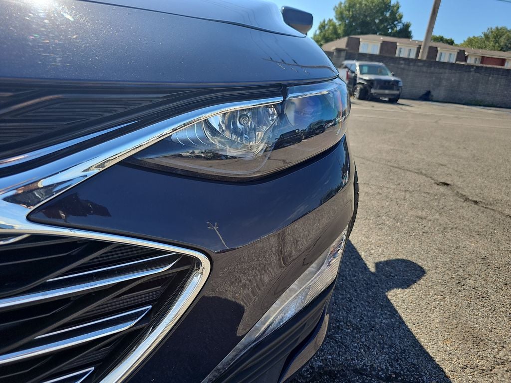 2025 Chevrolet Malibu LT 1LT