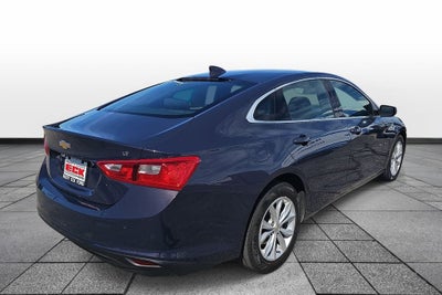 2025 Chevrolet Malibu LT 1LT