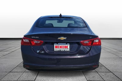 2025 Chevrolet Malibu LT 1LT