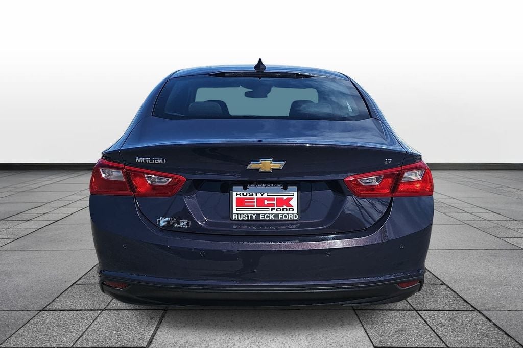 2025 Chevrolet Malibu LT 1LT