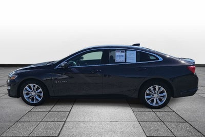 2025 Chevrolet Malibu LT 1LT