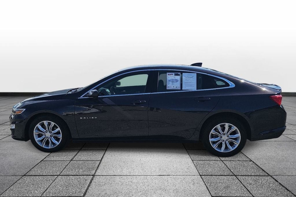 2025 Chevrolet Malibu LT 1LT
