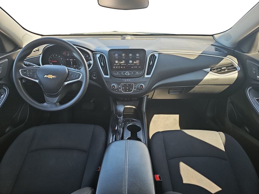 2025 Chevrolet Malibu LT 1LT