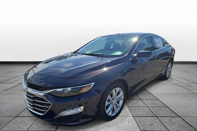 2025 Chevrolet Malibu LT 1LT