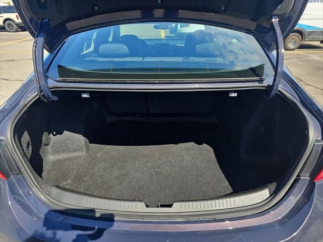 2025 Chevrolet Malibu LT 1LT