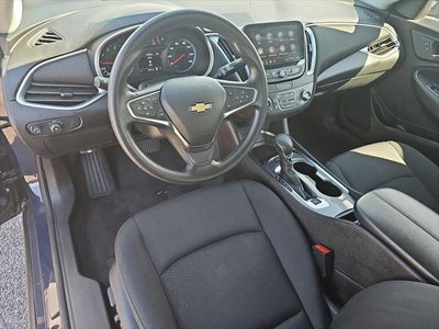 2025 Chevrolet Malibu LT 1LT