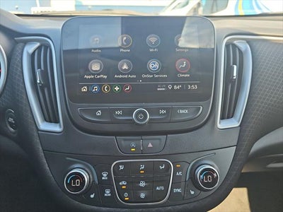 2025 Chevrolet Malibu LT 1LT
