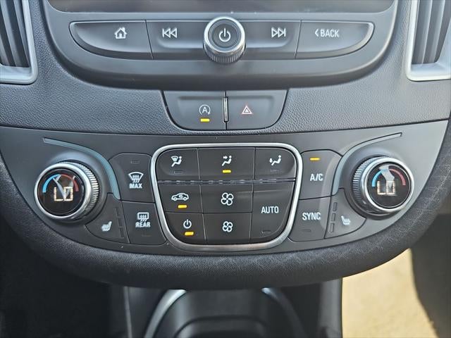 2025 Chevrolet Malibu LT 1LT