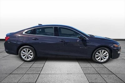 2025 Chevrolet Malibu LT 1LT