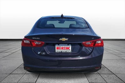 2025 Chevrolet Malibu LT 1LT