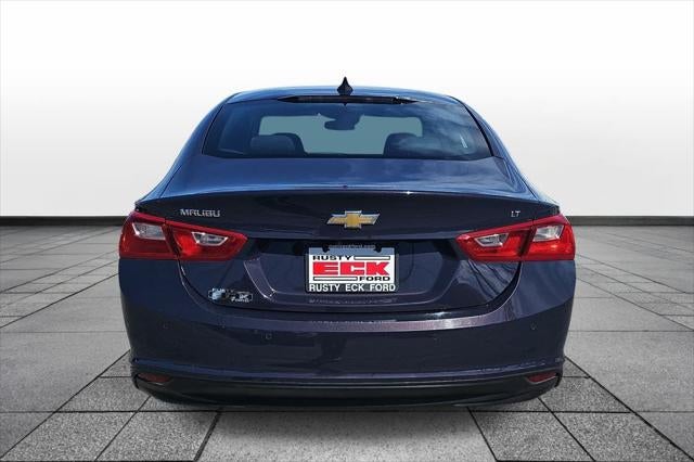 2025 Chevrolet Malibu LT 1LT