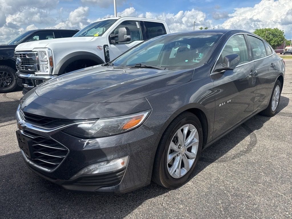 2023 Chevrolet Malibu LT 1LT