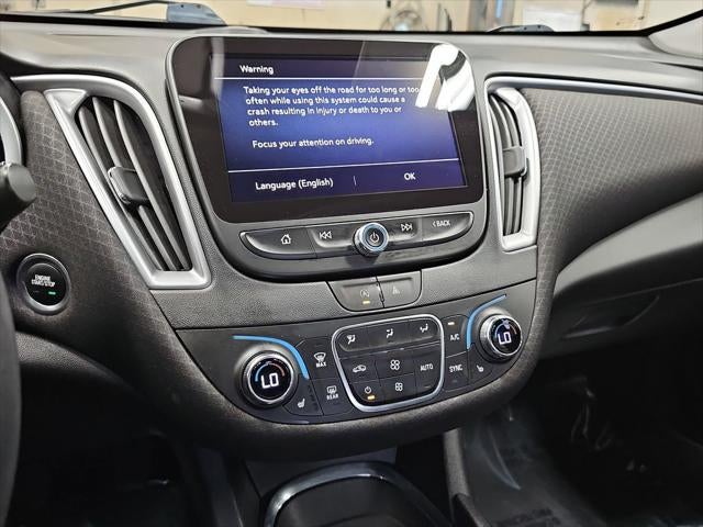 2023 Chevrolet Malibu LT 1LT