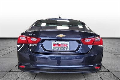 2023 Chevrolet Malibu LT 1LT