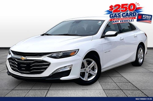 2023 Chevrolet Malibu LT 1LT