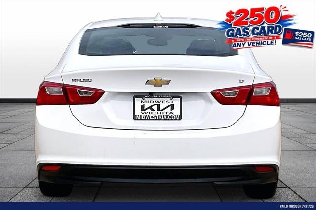 2023 Chevrolet Malibu LT 1LT
